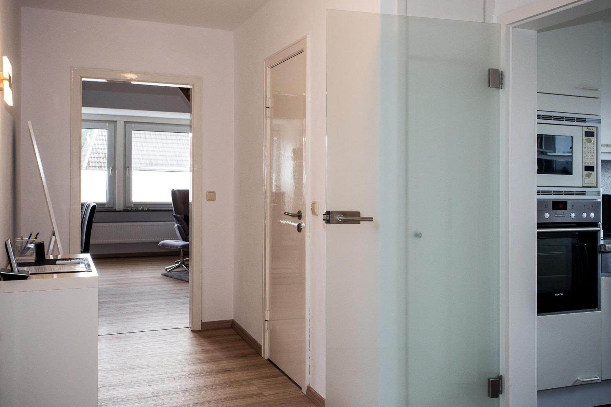Haus Schulz Apartman Heide  Kültér fotó