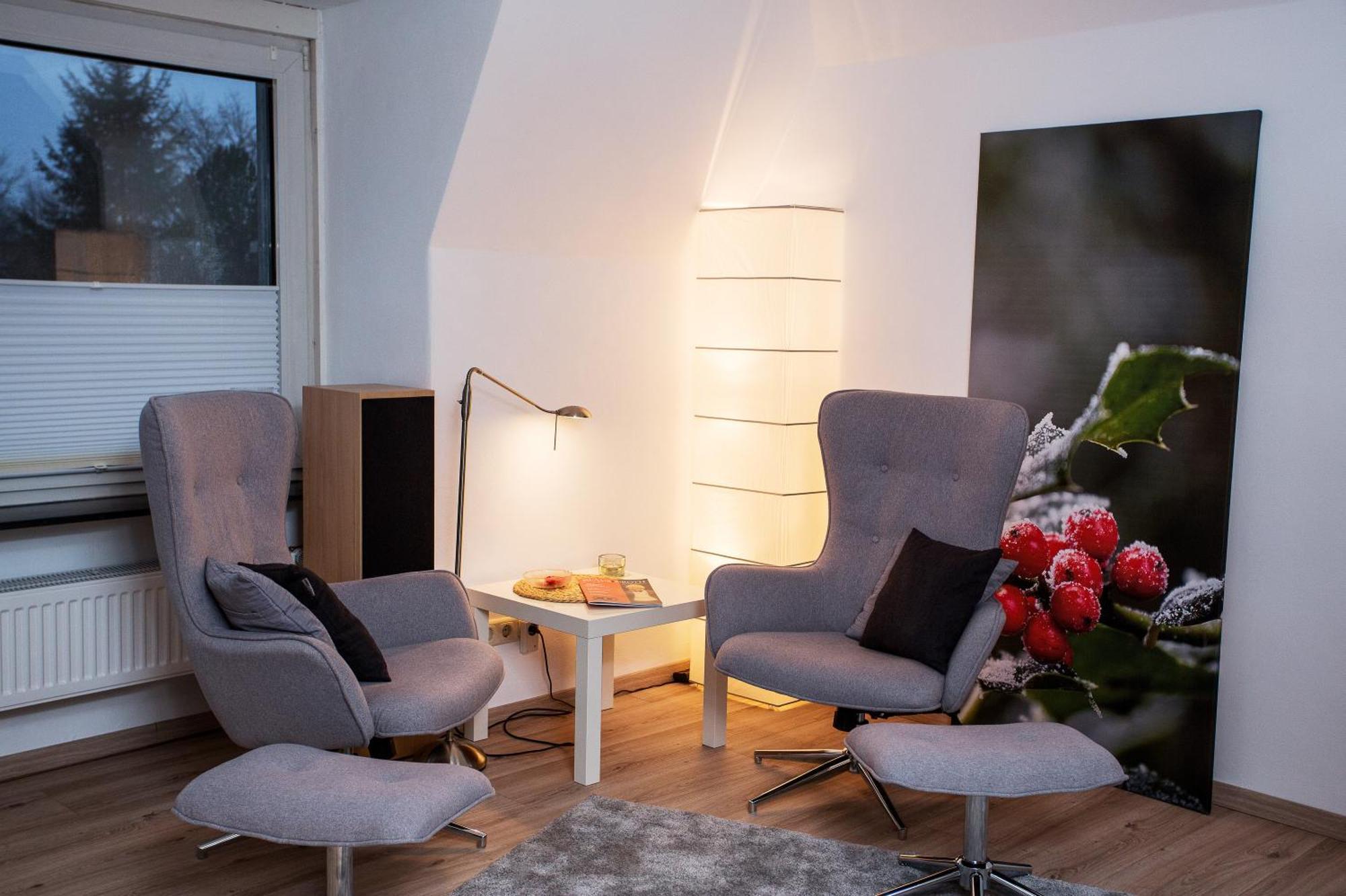 Haus Schulz Apartman Heide  Kültér fotó