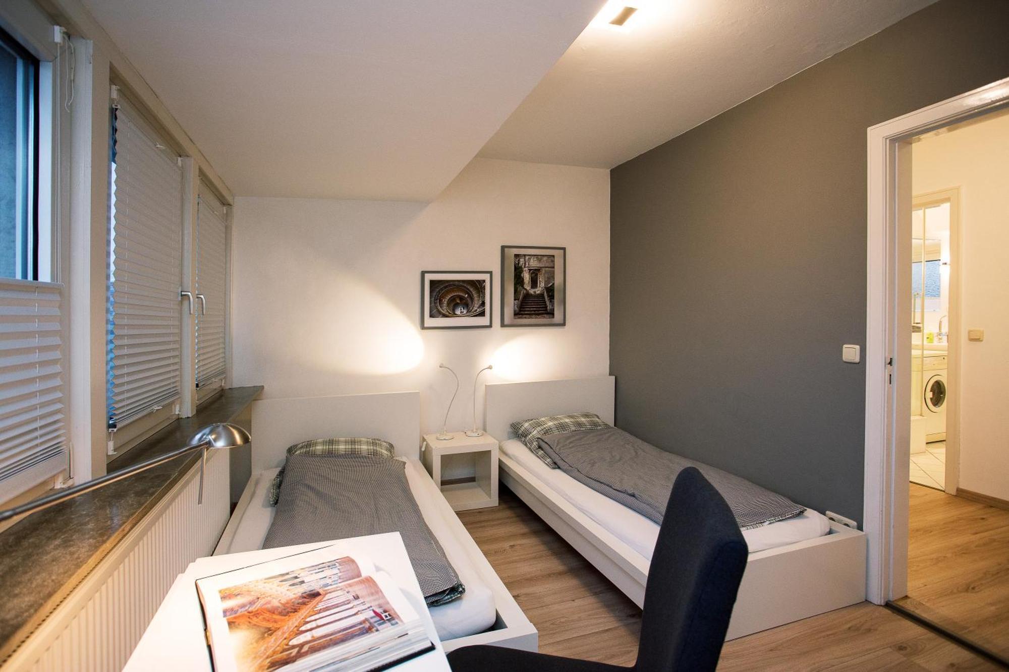 Haus Schulz Apartman Heide  Kültér fotó