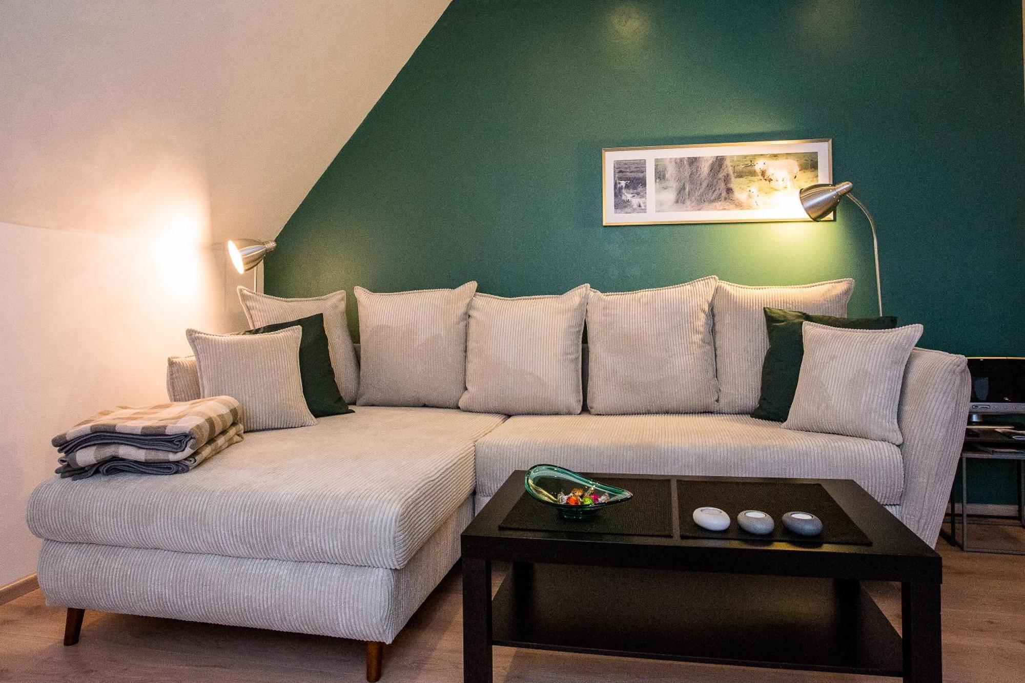 Haus Schulz Apartman Heide  Kültér fotó